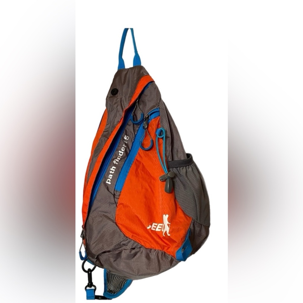 SEEU sling bag backpack pathfinder 5 - Picture 3 of 6